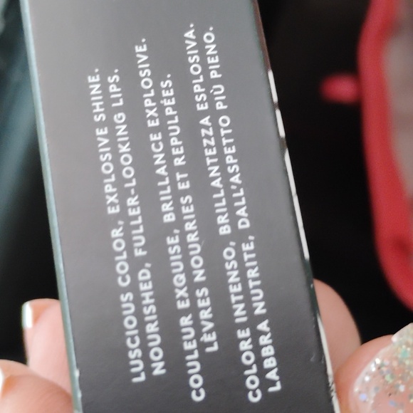 3/$30 NIB Fenty Beauty Gloss Bomb Cream Color Drip Lip Cream - Cookie Jar - Picture 7 of 9